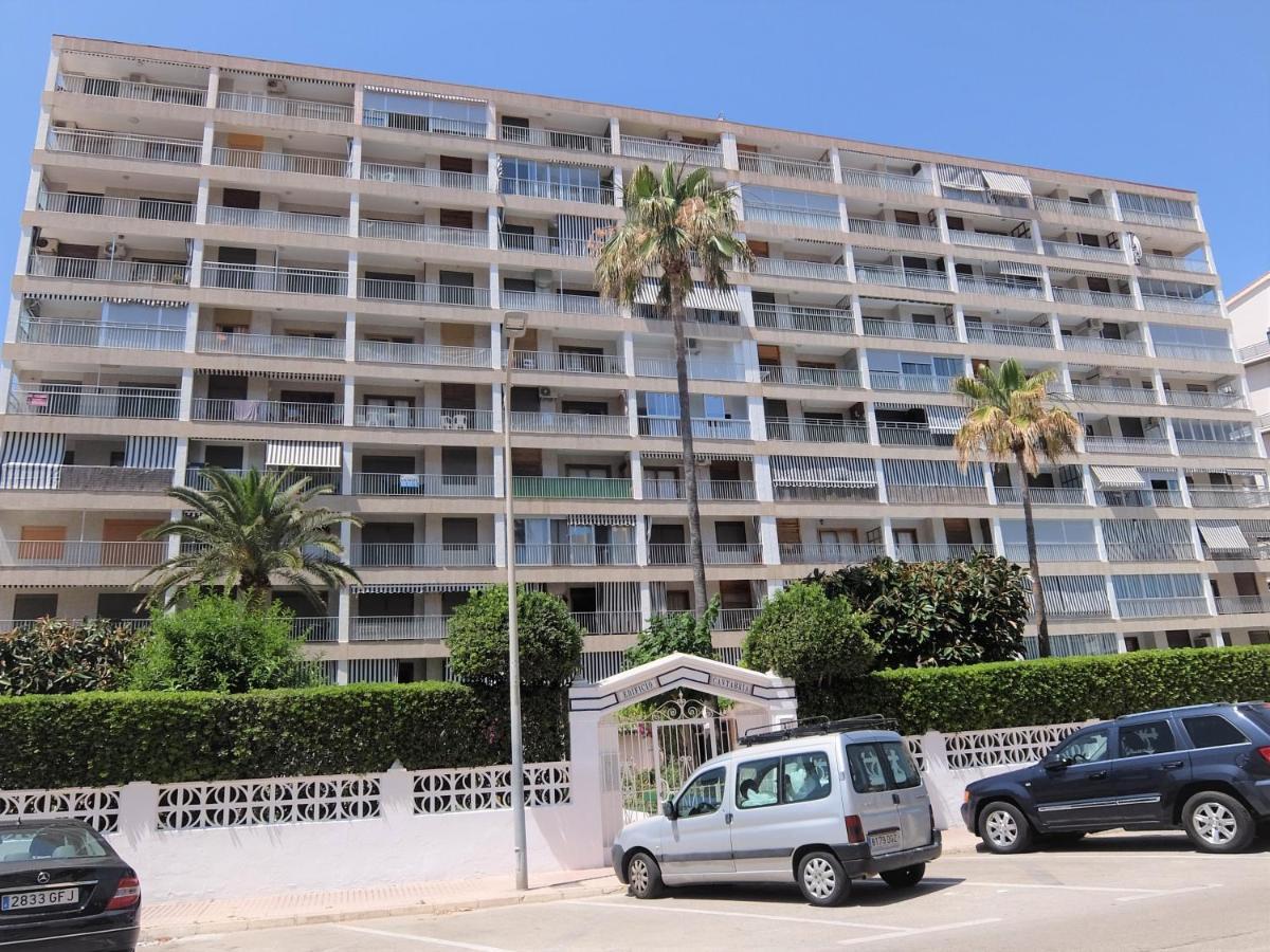 Apartamento Cantabria 23 2-24 Playa de Gandia Exterior foto