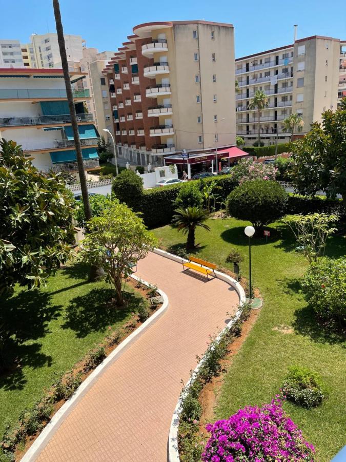 Apartamento Cantabria 23 2-24 Playa de Gandia Exterior foto