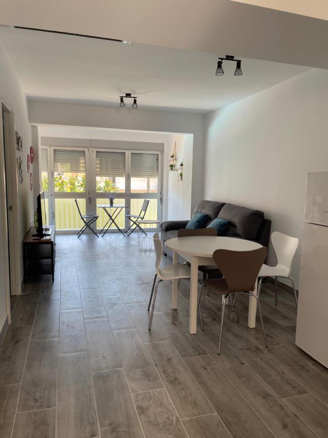 Apartamento Cantabria 23 2-24 Playa de Gandia Exterior foto