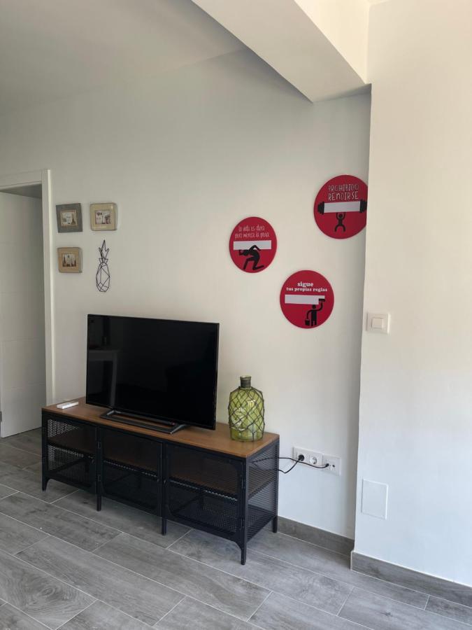 Apartamento Cantabria 23 2-24 Playa de Gandia Exterior foto