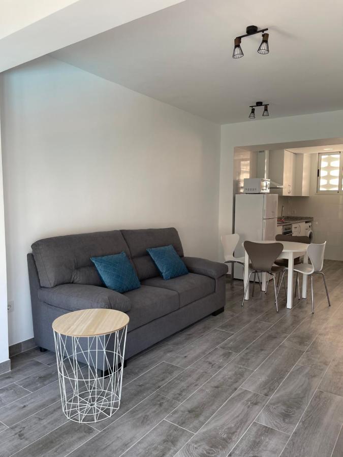 Apartamento Cantabria 23 2-24 Playa de Gandia Exterior foto